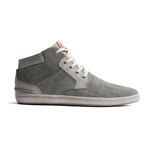 Stafford Shoe // Light Grey (EUR: 41)