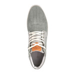 Stafford Shoe // Light Grey (EUR: 41)