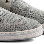 Stafford Shoe // Light Grey (EUR: 41)