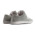 Stafford Low Shoe // Light Grey (EUR: 41)