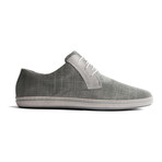 Stafford Low Shoe // Light Grey (EUR: 41)