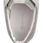 Stafford Low Shoe // Light Grey (EUR: 41)