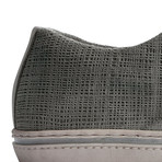 Stafford Low Shoe // Light Grey (EUR: 41)