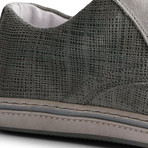 Stafford Low Shoe // Light Grey (EUR: 41)