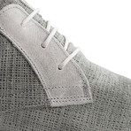 Stafford Low Shoe // Light Grey (EUR: 41)