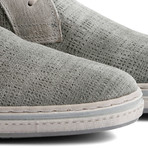 Stafford Low Shoe // Light Grey (EUR: 41)