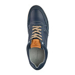 Corton Leather // Blue (EUR: 40)