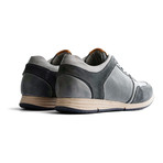 Corton Leather // Light Grey (EUR: 40)