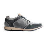 Corton Leather // Light Grey (EUR: 40)