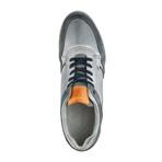 Corton Leather // Light Grey (EUR: 40)