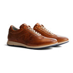 Harwich Leather Shoe // Cognac (EUR: 44)