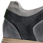 Corton Leather // Light Grey (EUR: 40)