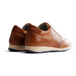 Harwich Leather Shoe // Cognac (EUR: 44)