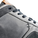 Corton Leather // Light Grey (EUR: 40)