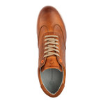 Harwich Leather Shoe // Cognac (EUR: 43)