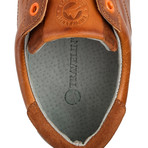 Harwich Leather Shoe // Cognac (EUR: 46)