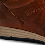 Harwich Leather Shoe // Cognac (EUR: 43)