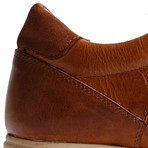 Harwich Leather Shoe // Cognac (EUR: 44)