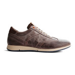 Harwich Leather Shoe // Brown (EUR: 42)