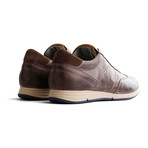 Harwich Leather Shoe // Brown (EUR: 44)