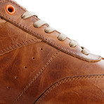 Harwich Leather Shoe // Cognac (EUR: 42)