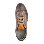 Harwich Leather Shoe // Brown (EUR: 41)