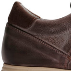 Harwich Leather Shoe // Brown (EUR: 44)