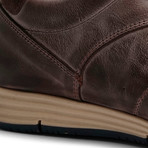 Harwich Leather Shoe // Brown (EUR: 40)