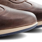 Harwich Leather Shoe // Brown (EUR: 42)