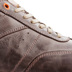 Harwich Leather Shoe // Brown (EUR: 43)