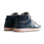 Leicester Leather Shoe // Blue (EUR: 44)