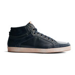 Leicester Leather Shoe // Blue (EUR: 40)