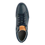 Leicester Leather Shoe // Blue (EUR: 41)