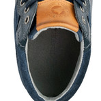 Leicester Leather Shoe // Blue (EUR: 42)