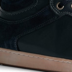 Leicester Leather Shoe // Blue (EUR: 44)