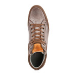 Leicester Leather Shoe // Light Brown (EUR: 46)