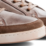 Leicester Leather Shoe // Light Brown (EUR: 44)