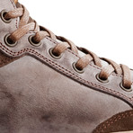 Leicester Leather Shoe // Light Brown (EUR: 40)