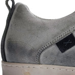 Newport Low Shoe // Grey (EUR: 45)