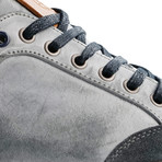 Newport Low Shoe // Grey (EUR: 44)