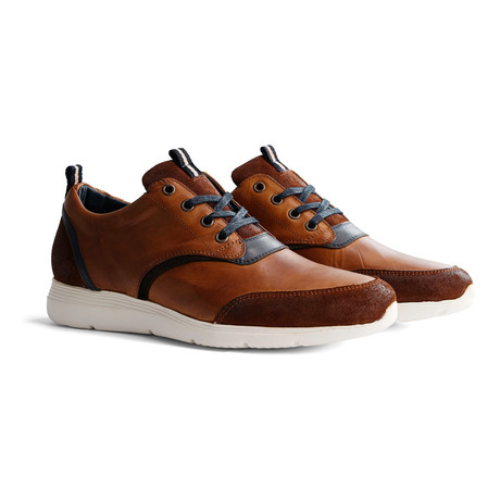 Thetford Shoe // Cognac (Euro: 40)