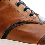 Thetford Shoe // Cognac (Euro: 44)