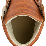 Nice Shoe // Cognac (EUR: 41)