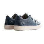 Nice Low Shoe // Blue (EUR: 41)