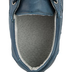 Nice Low Shoe // Blue (EUR: 37)