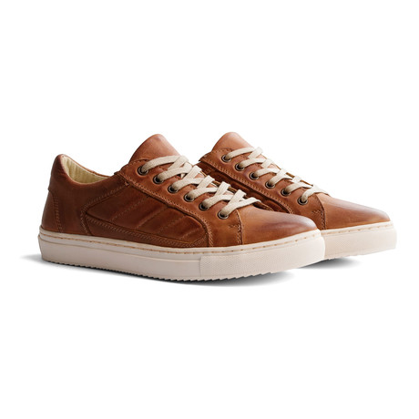 Nice Low Shoe // Cognac (EUR: 36)