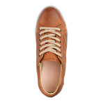 Nice Low Shoe // Cognac (EUR: 40)