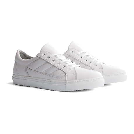 Nice Low Shoe // White (EUR: 36)