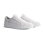 Nice Low Shoe // White (EUR: 40)