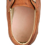 Nice Low Shoe // Cognac (EUR: 36)